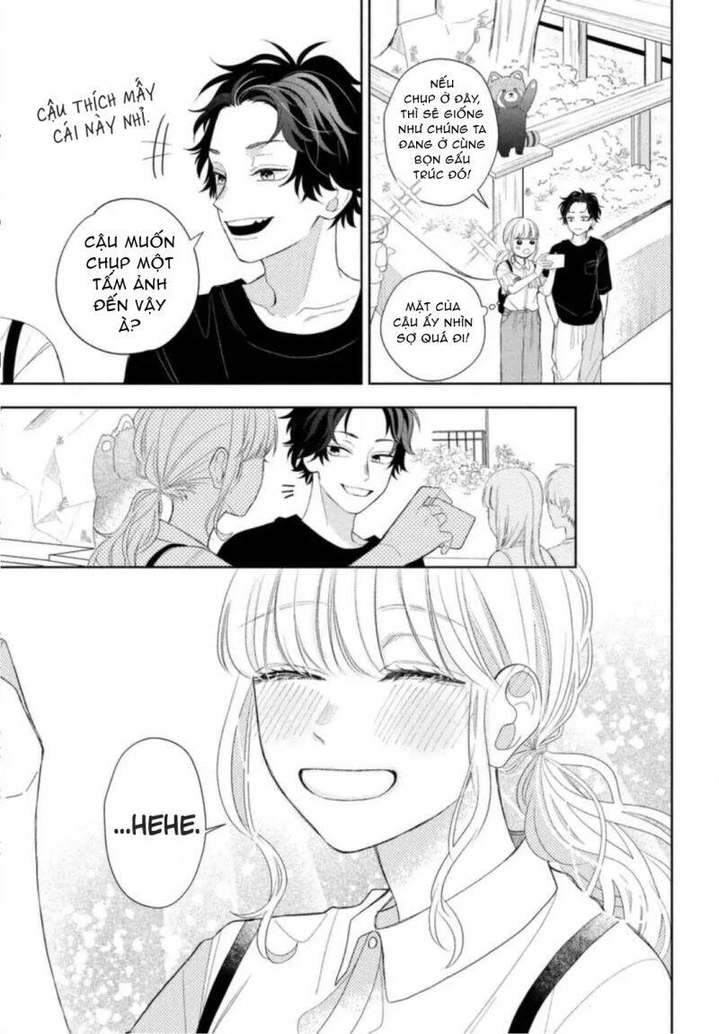 Mọt Sách Cũng Có Thể Là Giang Hồ Chap 7 - Next Chap 8