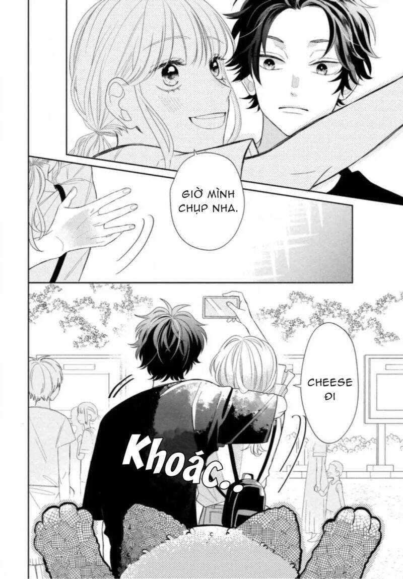 Mọt Sách Cũng Có Thể Là Giang Hồ Chap 7 - Next Chap 8