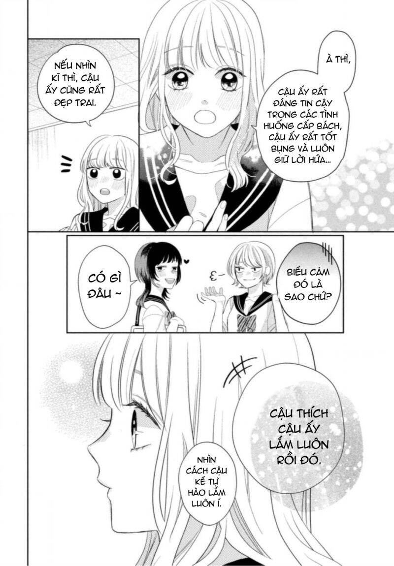 Mọt Sách Cũng Có Thể Là Giang Hồ Chap 7 - Next Chap 8