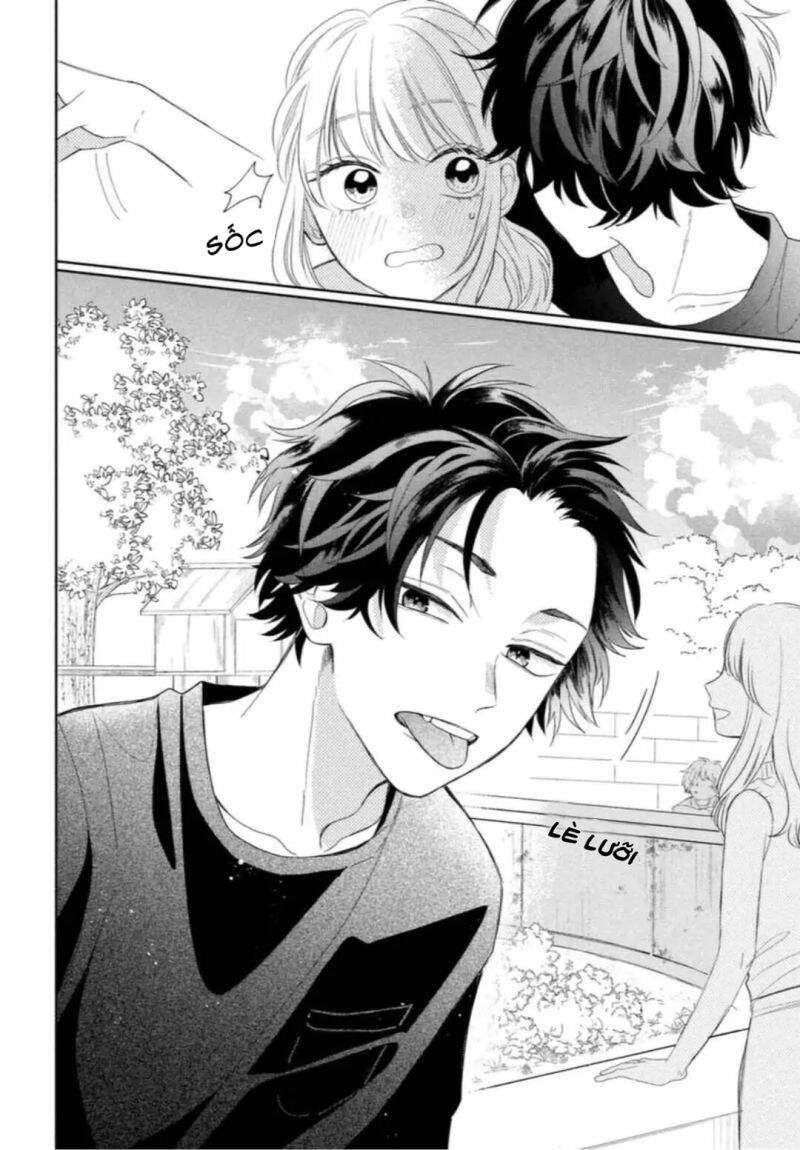 Mọt Sách Cũng Có Thể Là Giang Hồ Chap 7 - Next Chap 8