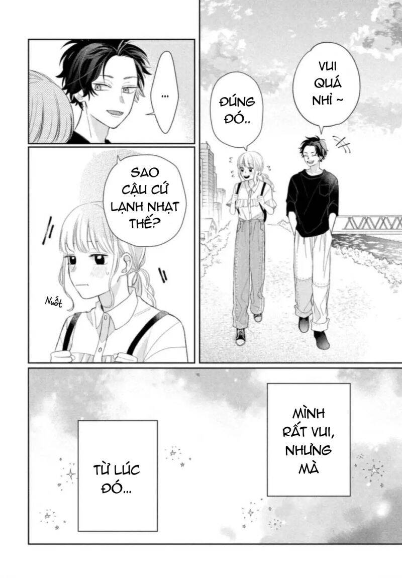 Mọt Sách Cũng Có Thể Là Giang Hồ Chap 7 - Next Chap 8