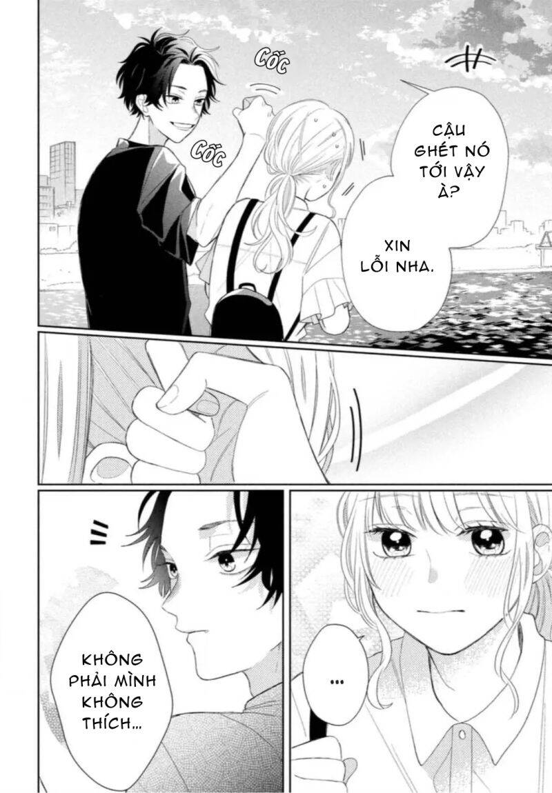 Mọt Sách Cũng Có Thể Là Giang Hồ Chap 7 - Next Chap 8