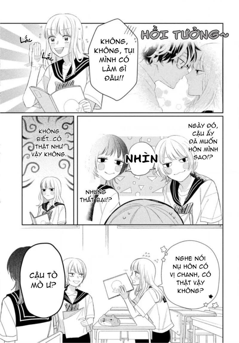 Mọt Sách Cũng Có Thể Là Giang Hồ Chap 7 - Next Chap 8