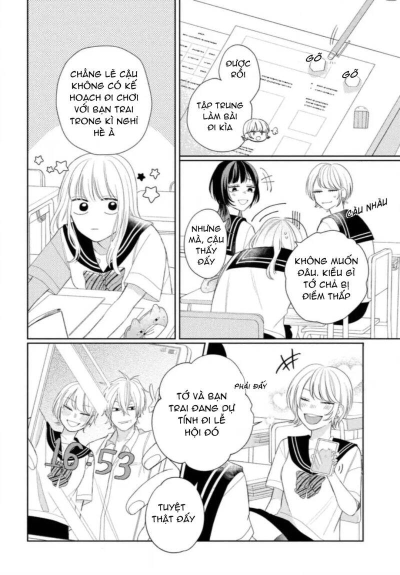 Mọt Sách Cũng Có Thể Là Giang Hồ Chap 7 - Next Chap 8