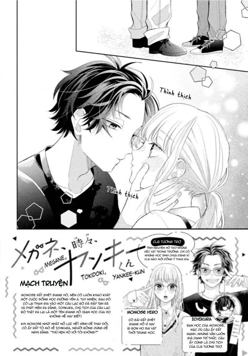 Mọt Sách Cũng Có Thể Là Giang Hồ Chap 8 - Next Chap 9