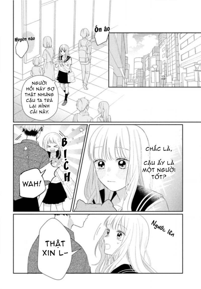 Mọt Sách Cũng Có Thể Là Giang Hồ Chap 8 - Next Chap 9