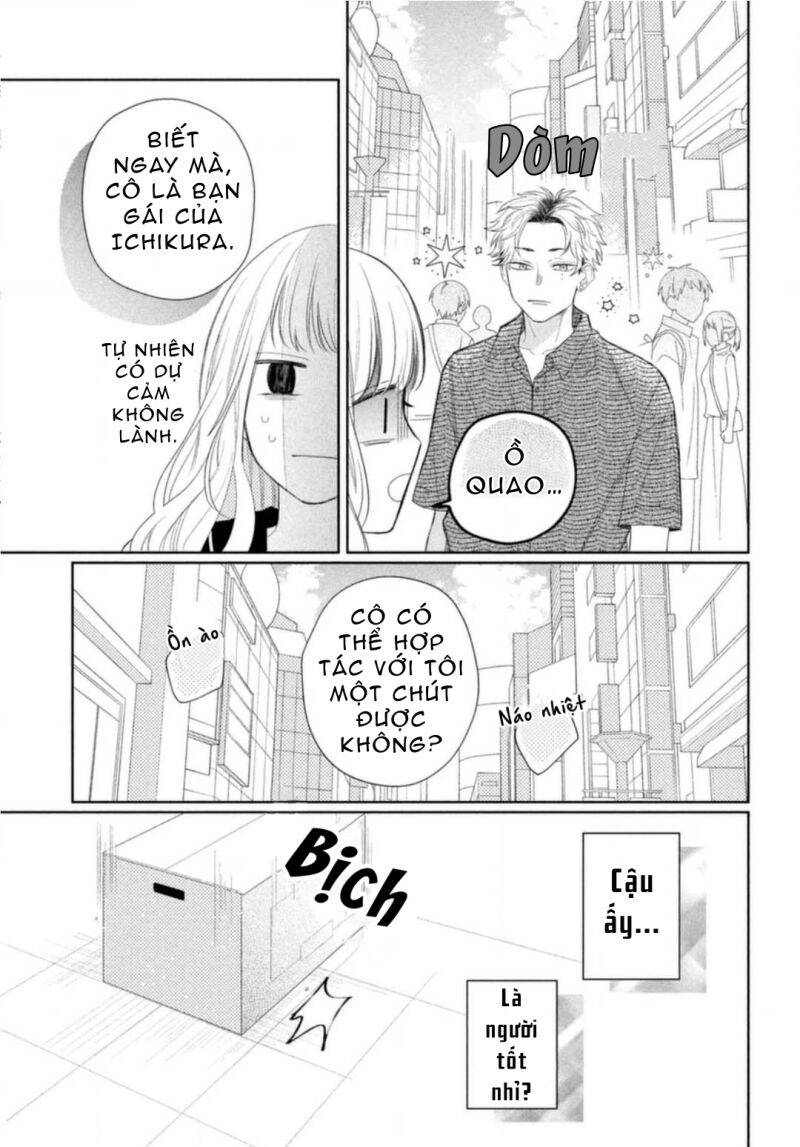 Mọt Sách Cũng Có Thể Là Giang Hồ Chap 8 - Next Chap 9