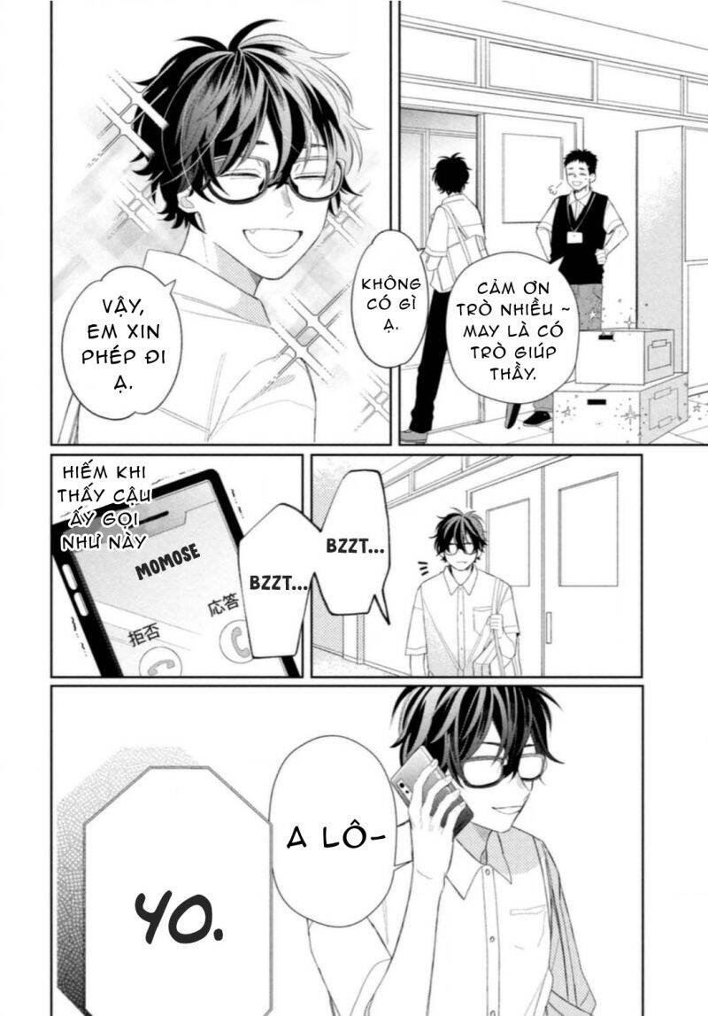 Mọt Sách Cũng Có Thể Là Giang Hồ Chap 8 - Next Chap 9