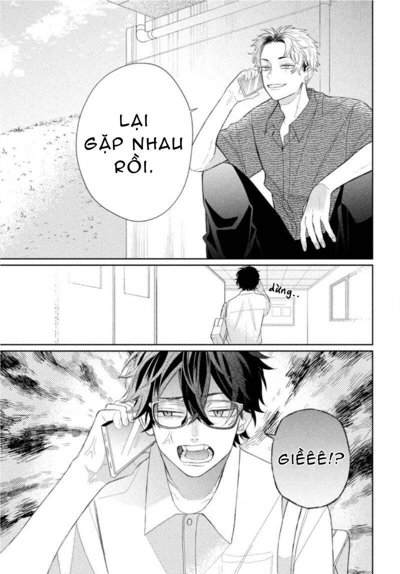 Mọt Sách Cũng Có Thể Là Giang Hồ Chap 8 - Next Chap 9