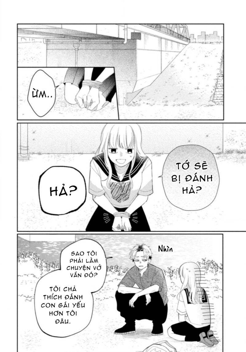 Mọt Sách Cũng Có Thể Là Giang Hồ Chap 8 - Next Chap 9