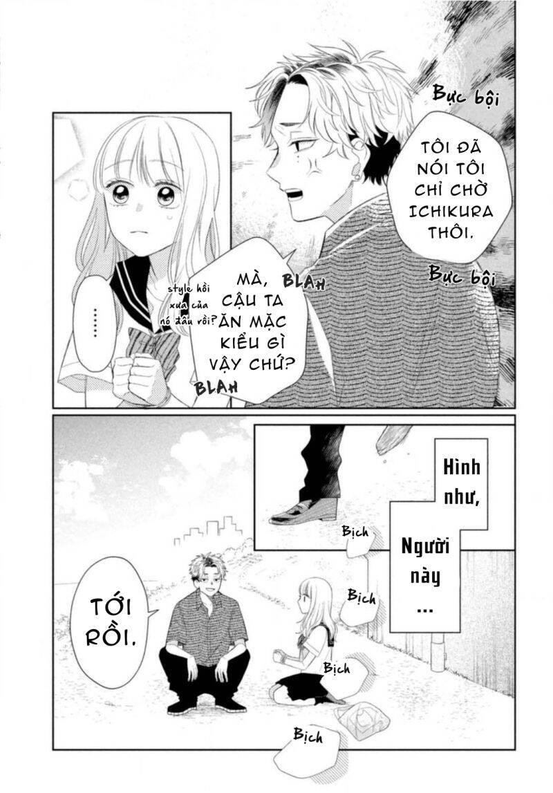 Mọt Sách Cũng Có Thể Là Giang Hồ Chap 8 - Next Chap 9