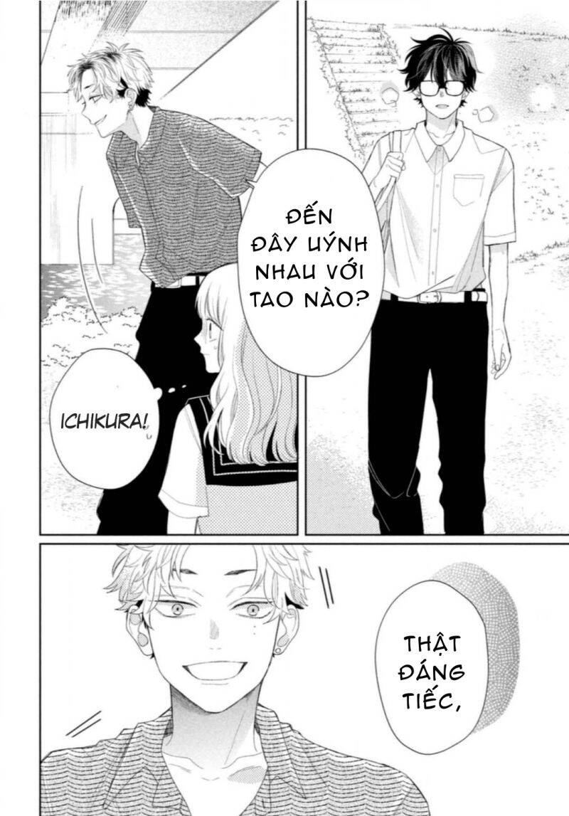 Mọt Sách Cũng Có Thể Là Giang Hồ Chap 8 - Next Chap 9