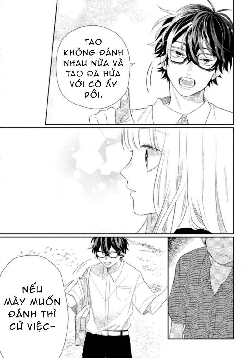 Mọt Sách Cũng Có Thể Là Giang Hồ Chap 8 - Next Chap 9