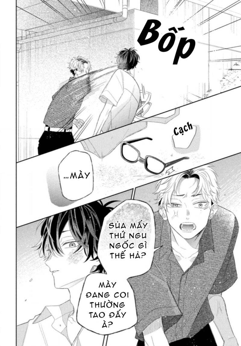 Mọt Sách Cũng Có Thể Là Giang Hồ Chap 8 - Next Chap 9