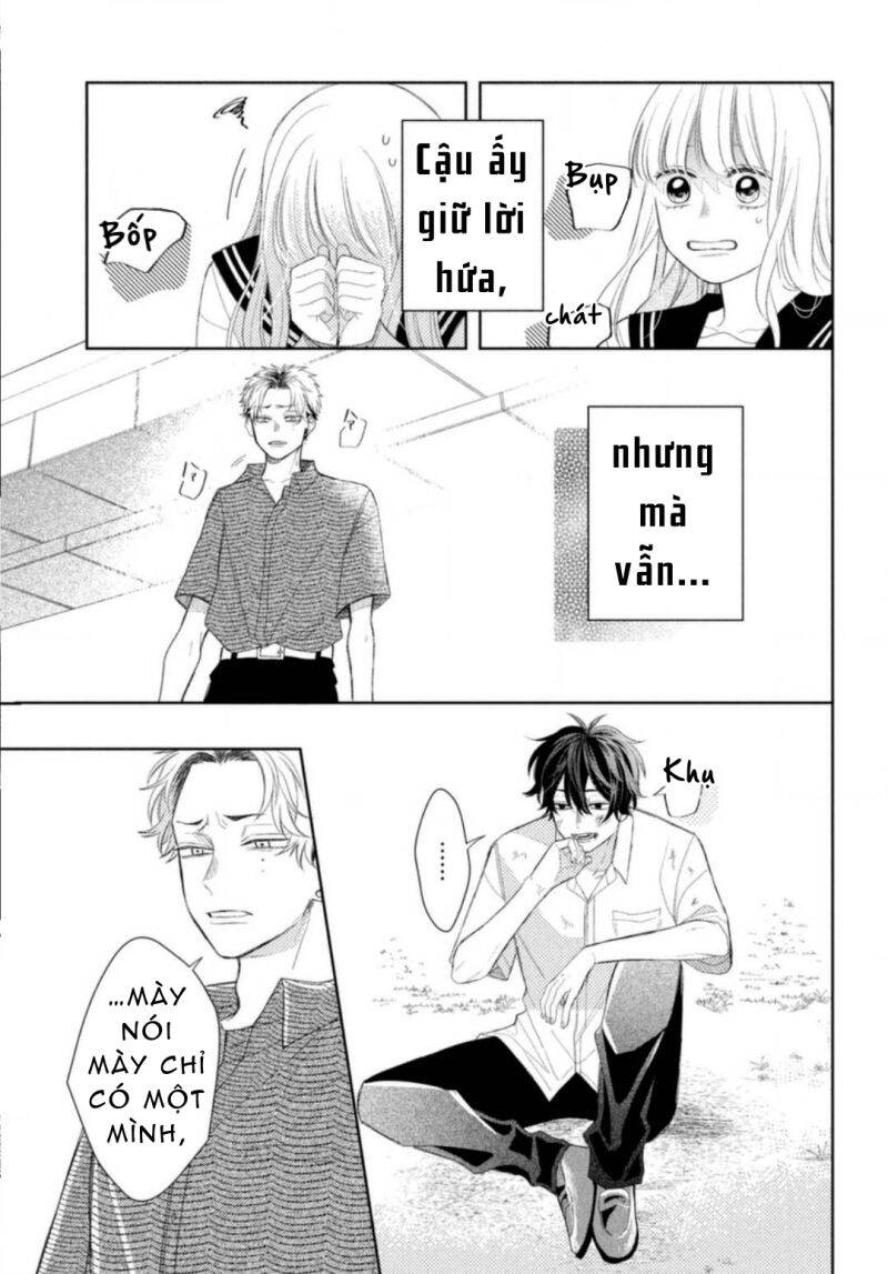 Mọt Sách Cũng Có Thể Là Giang Hồ Chap 8 - Next Chap 9