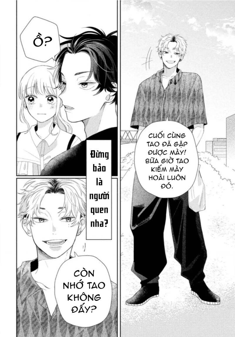 Mọt Sách Cũng Có Thể Là Giang Hồ Chap 8 - Next Chap 9