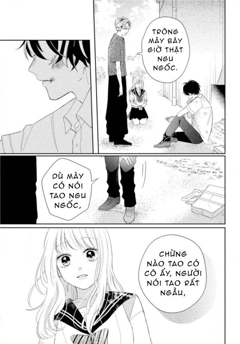 Mọt Sách Cũng Có Thể Là Giang Hồ Chap 8 - Next Chap 9