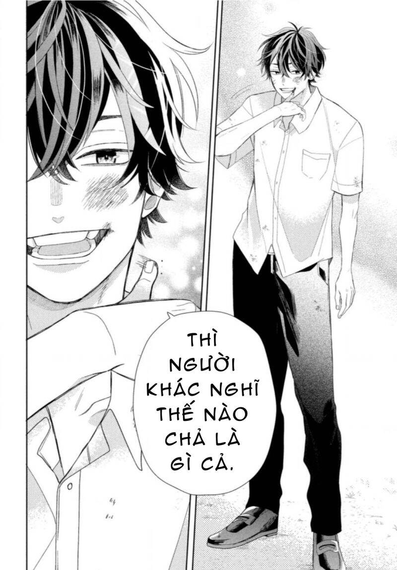 Mọt Sách Cũng Có Thể Là Giang Hồ Chap 8 - Next Chap 9