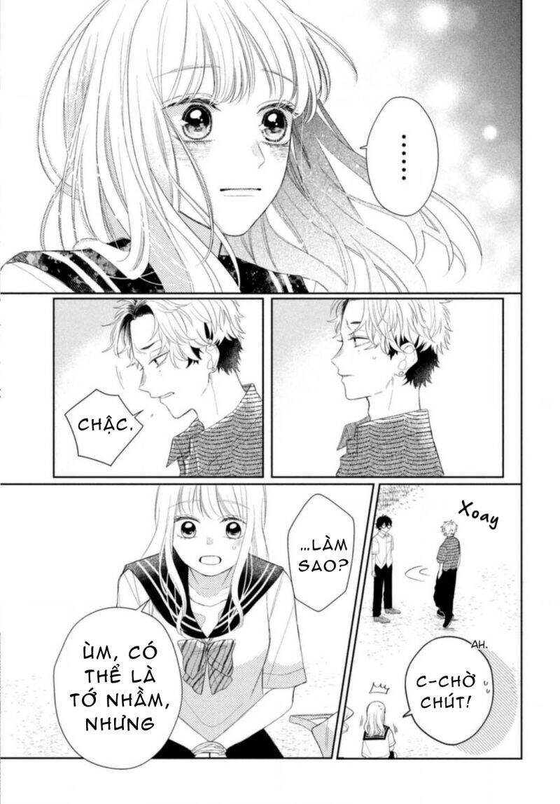 Mọt Sách Cũng Có Thể Là Giang Hồ Chap 8 - Next Chap 9