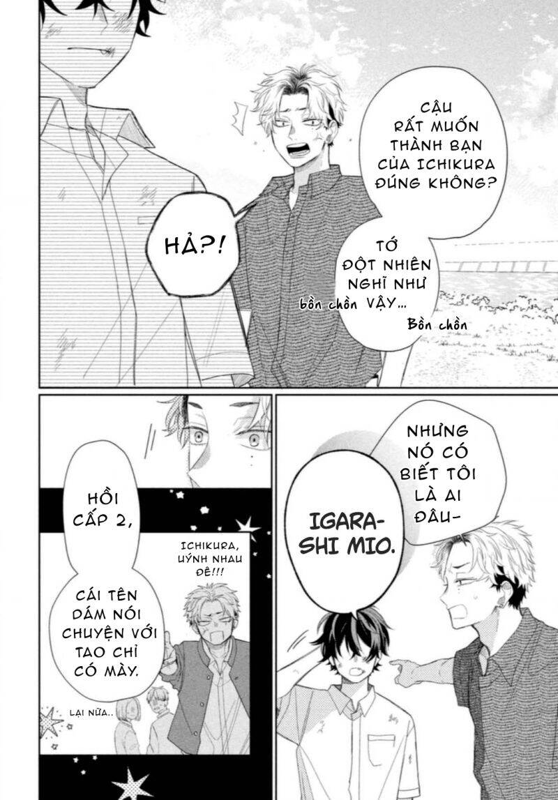 Mọt Sách Cũng Có Thể Là Giang Hồ Chap 8 - Next Chap 9