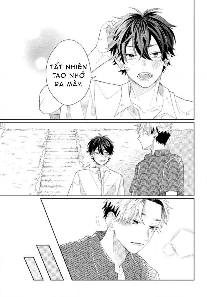 Mọt Sách Cũng Có Thể Là Giang Hồ Chap 8 - Next Chap 9