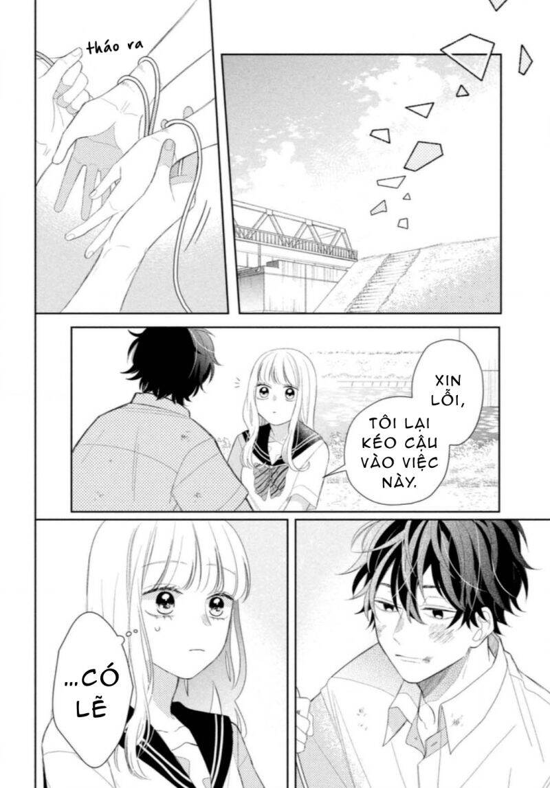 Mọt Sách Cũng Có Thể Là Giang Hồ Chap 8 - Next Chap 9