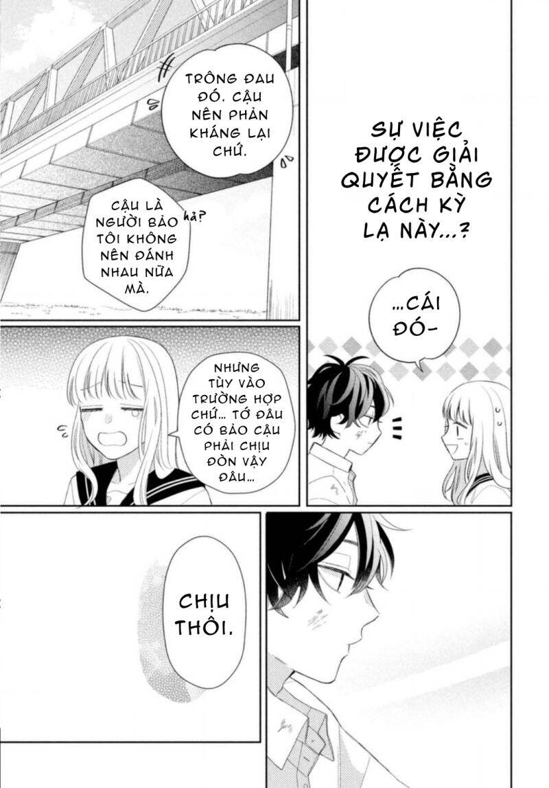 Mọt Sách Cũng Có Thể Là Giang Hồ Chap 8 - Next Chap 9