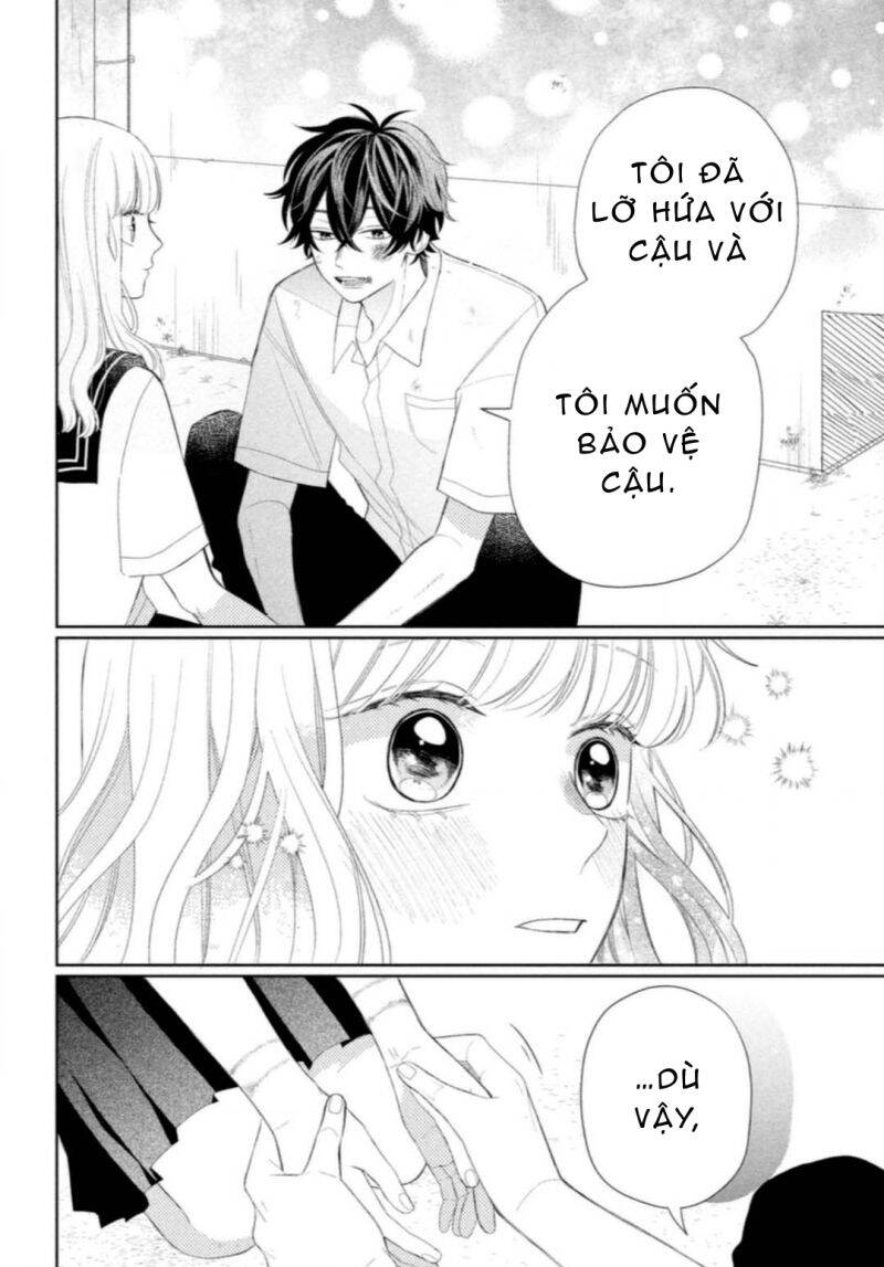 Mọt Sách Cũng Có Thể Là Giang Hồ Chap 8 - Next Chap 9