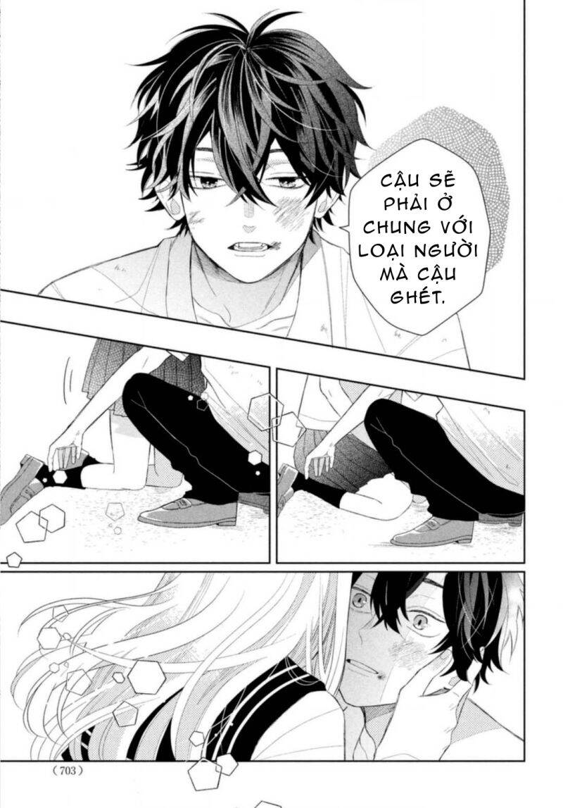 Mọt Sách Cũng Có Thể Là Giang Hồ Chap 8 - Next Chap 9