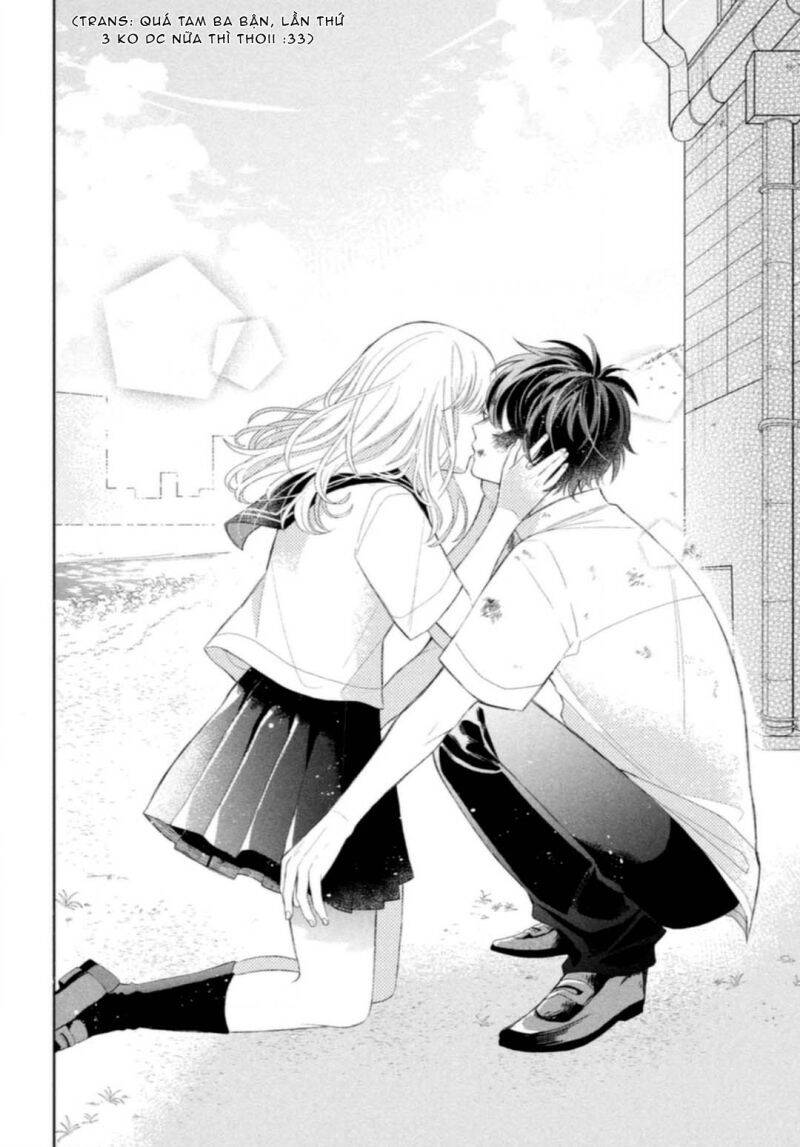 Mọt Sách Cũng Có Thể Là Giang Hồ Chap 8 - Next Chap 9
