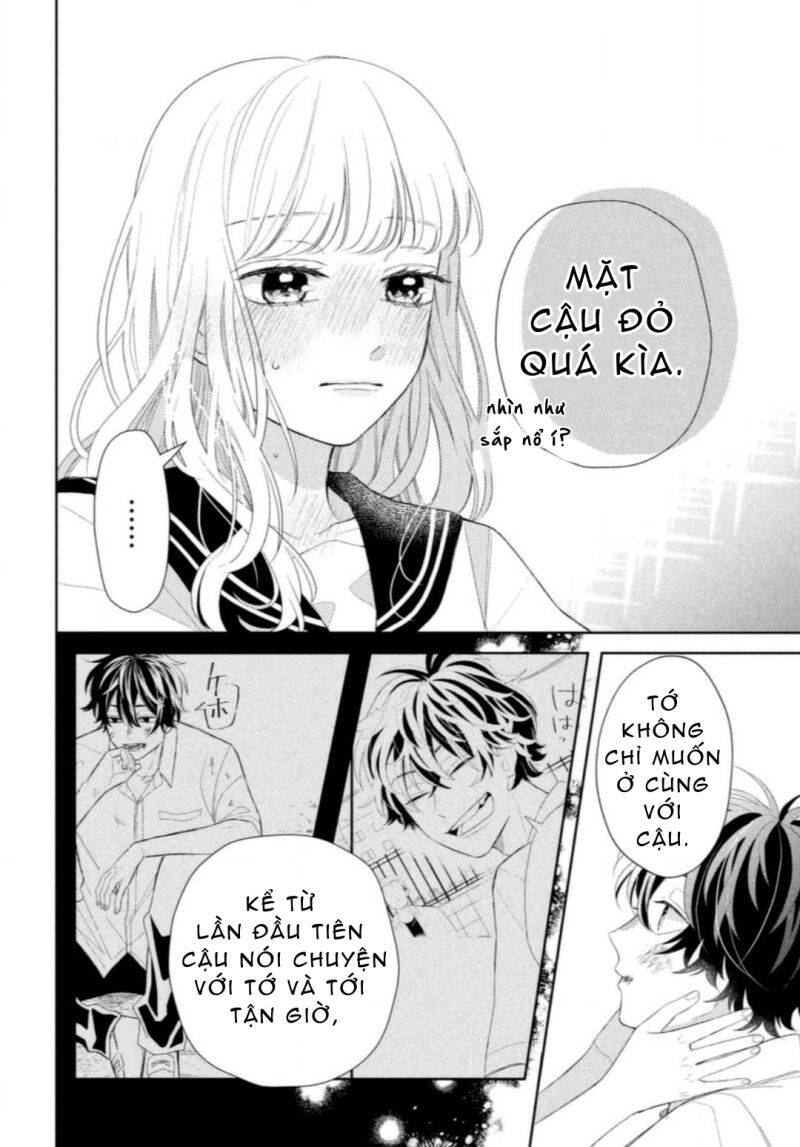 Mọt Sách Cũng Có Thể Là Giang Hồ Chap 8 - Next Chap 9