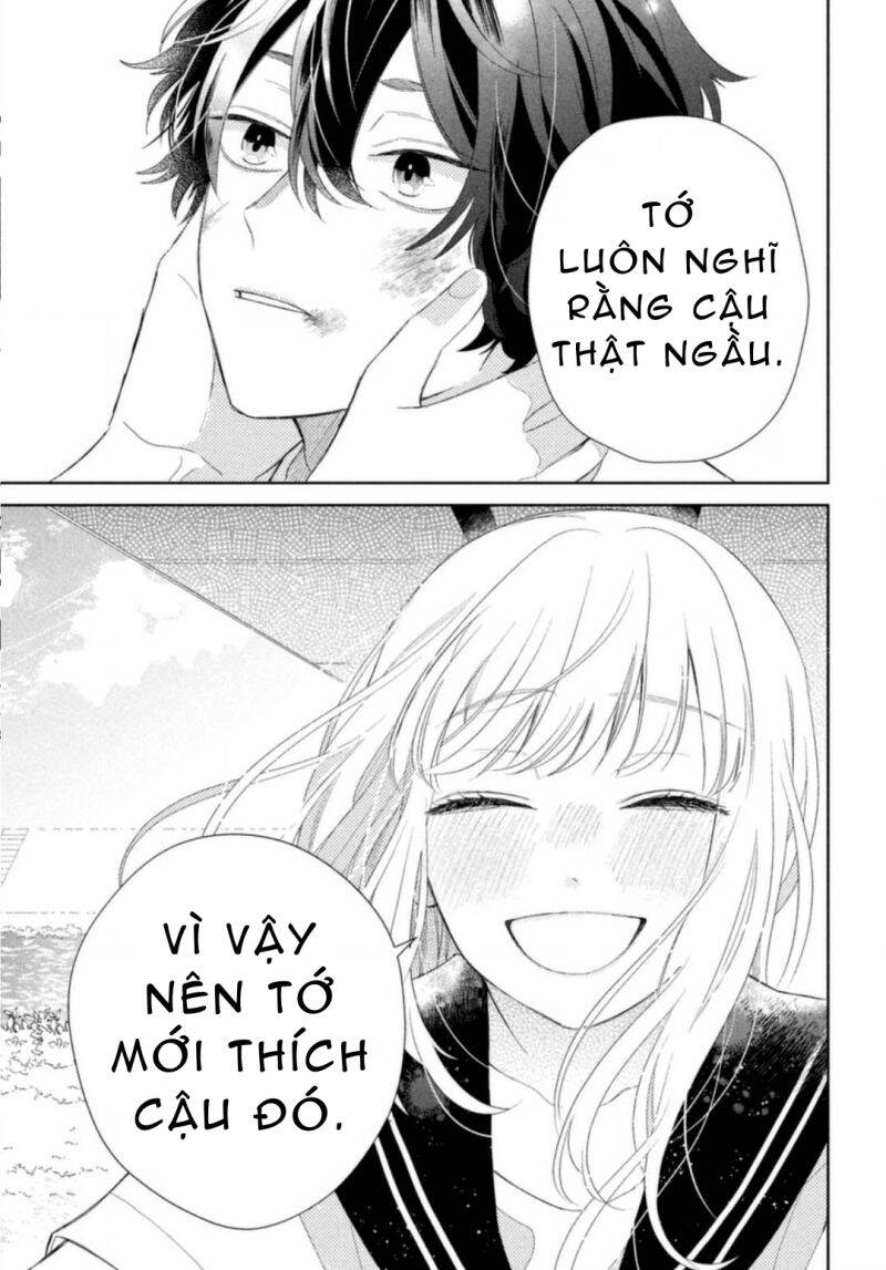 Mọt Sách Cũng Có Thể Là Giang Hồ Chap 8 - Next Chap 9