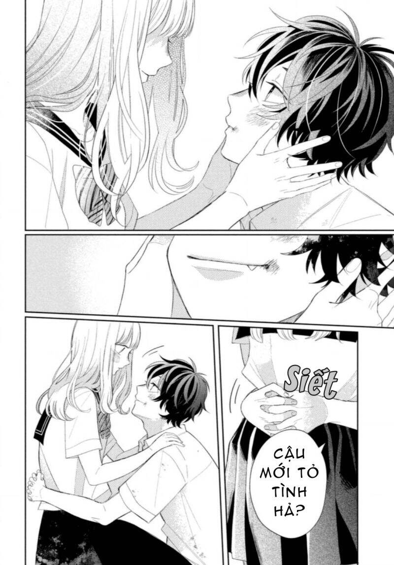 Mọt Sách Cũng Có Thể Là Giang Hồ Chap 8 - Next Chap 9