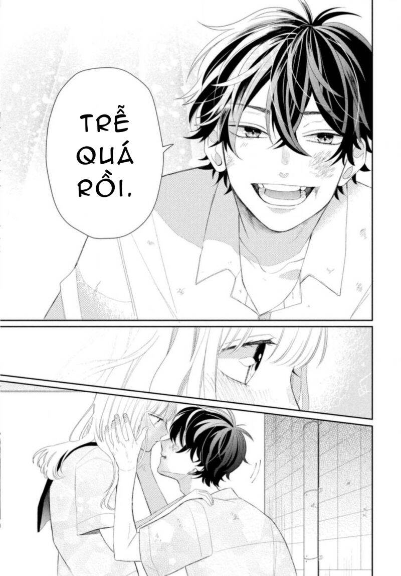Mọt Sách Cũng Có Thể Là Giang Hồ Chap 8 - Next Chap 9