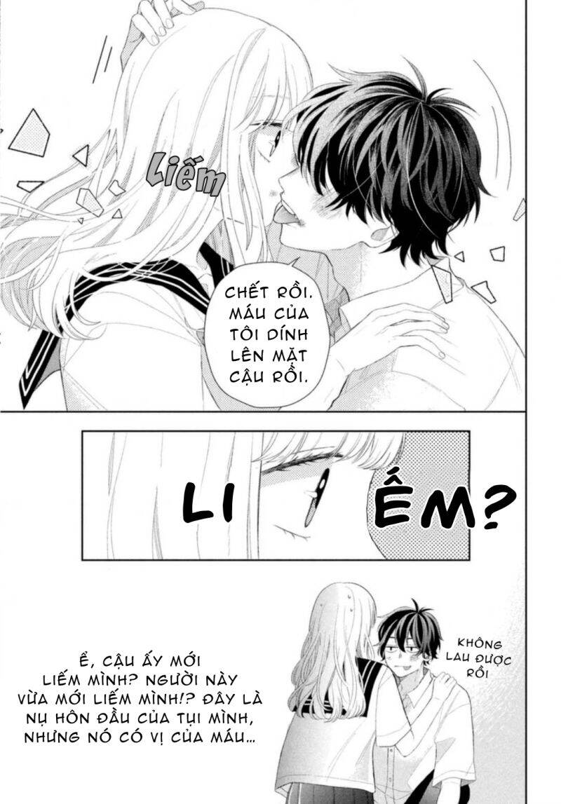 Mọt Sách Cũng Có Thể Là Giang Hồ Chap 8 - Next Chap 9
