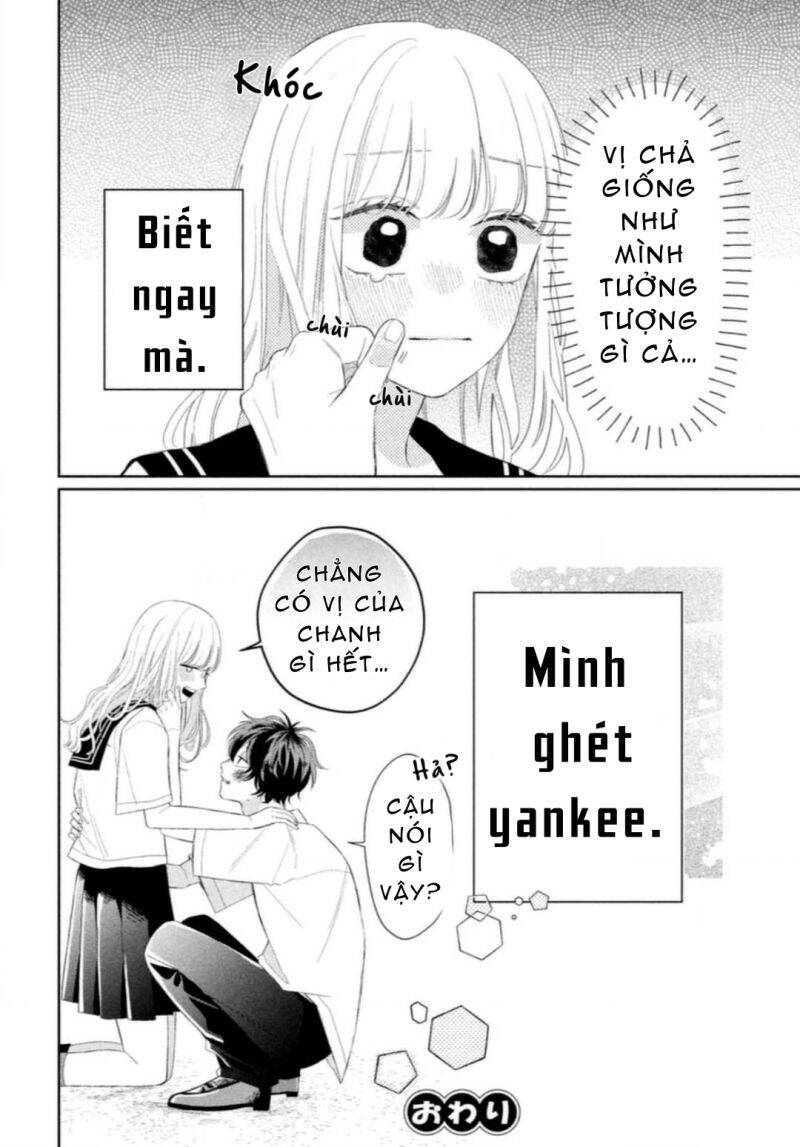 Mọt Sách Cũng Có Thể Là Giang Hồ Chap 8 - Next Chap 9