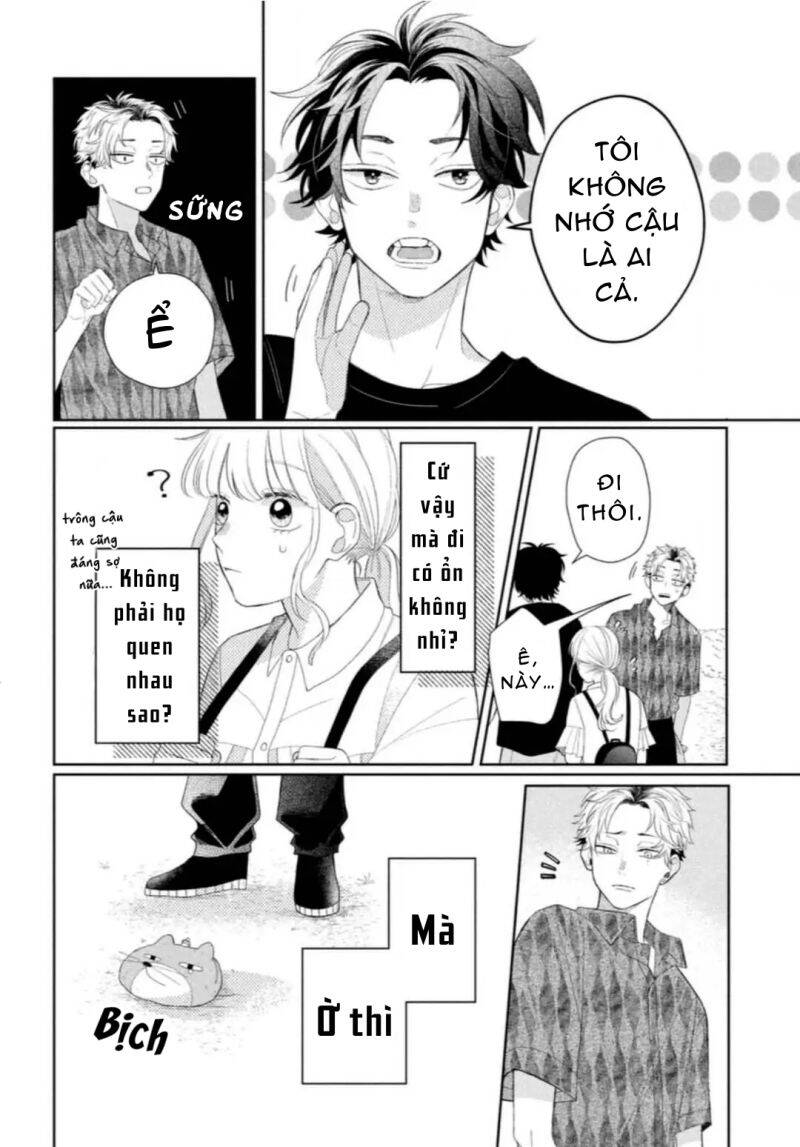 Mọt Sách Cũng Có Thể Là Giang Hồ Chap 8 - Next Chap 9