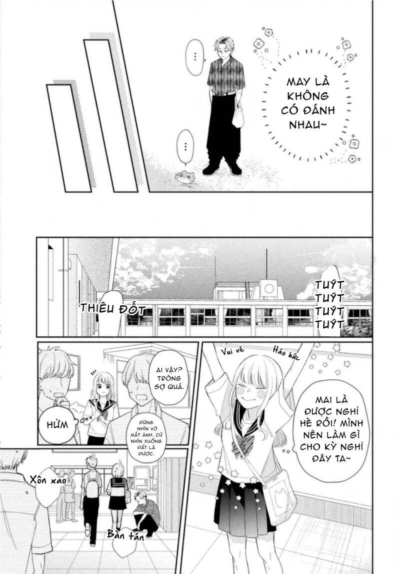 Mọt Sách Cũng Có Thể Là Giang Hồ Chap 8 - Next Chap 9