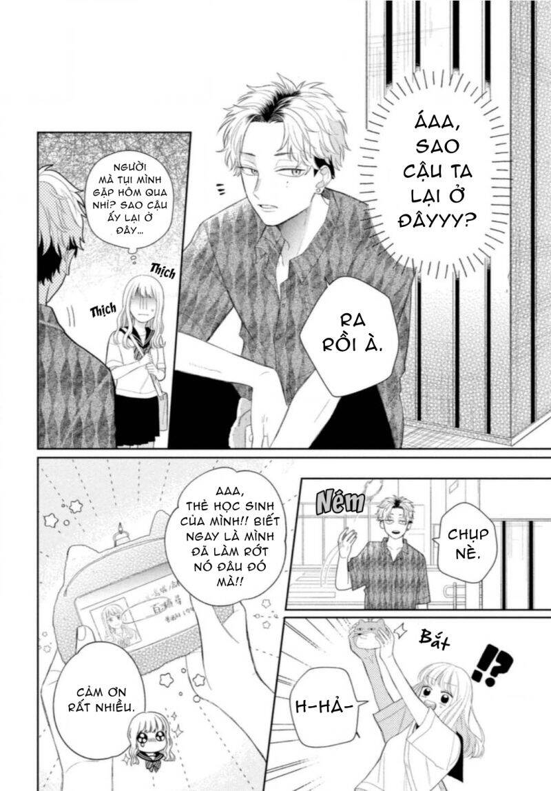Mọt Sách Cũng Có Thể Là Giang Hồ Chap 8 - Next Chap 9