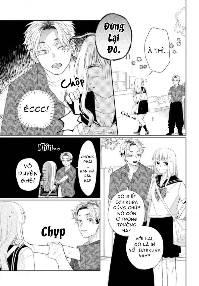 Mọt Sách Cũng Có Thể Là Giang Hồ Chap 8 - Next Chap 9