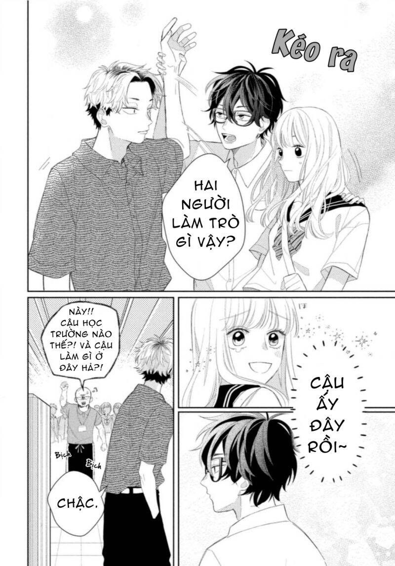 Mọt Sách Cũng Có Thể Là Giang Hồ Chap 8 - Next Chap 9