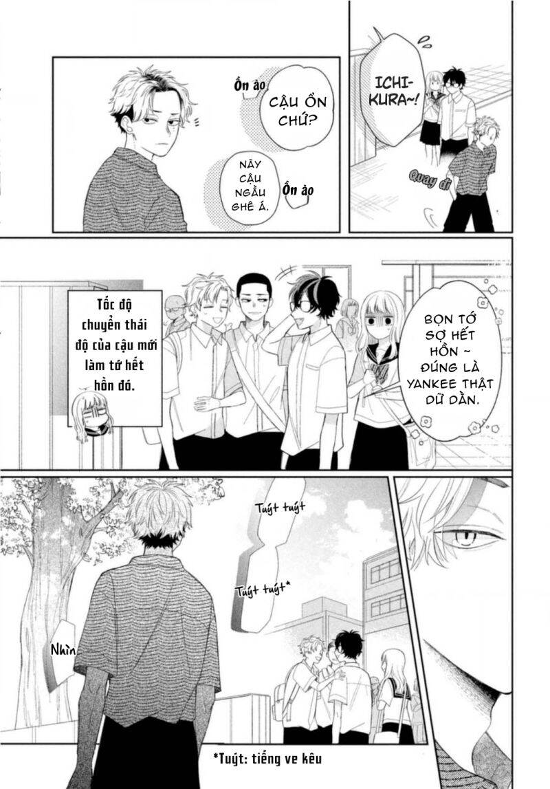 Mọt Sách Cũng Có Thể Là Giang Hồ Chap 8 - Next Chap 9