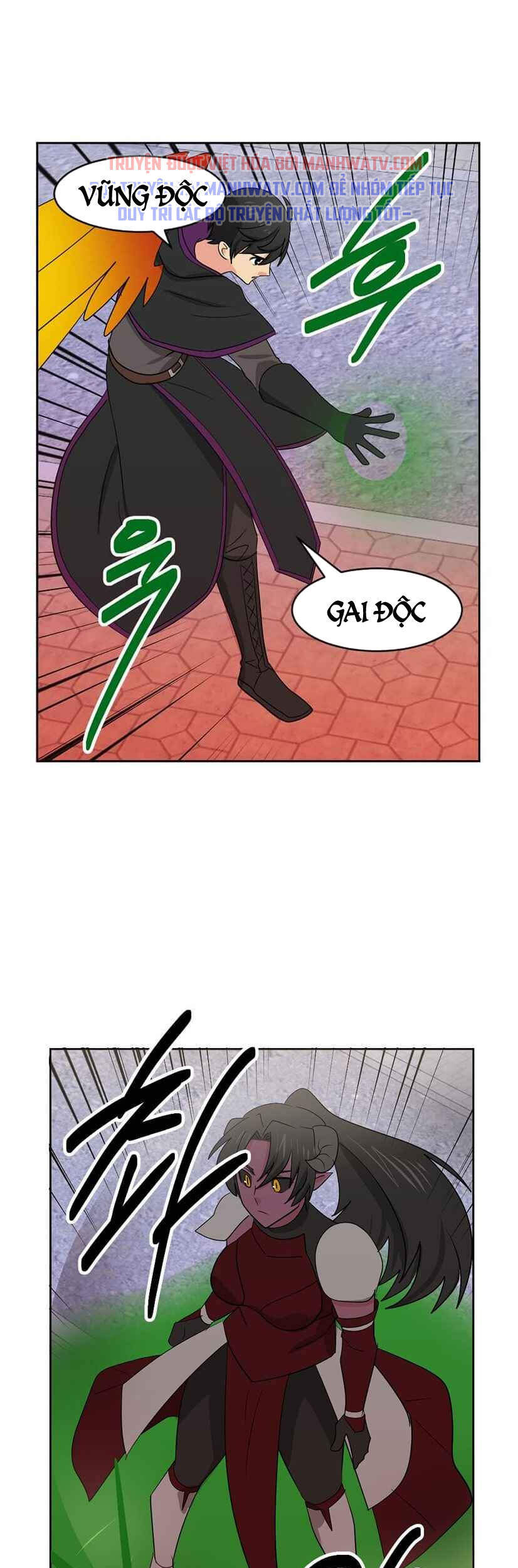 Mọt Sách Chap 135 - Next Chap 136