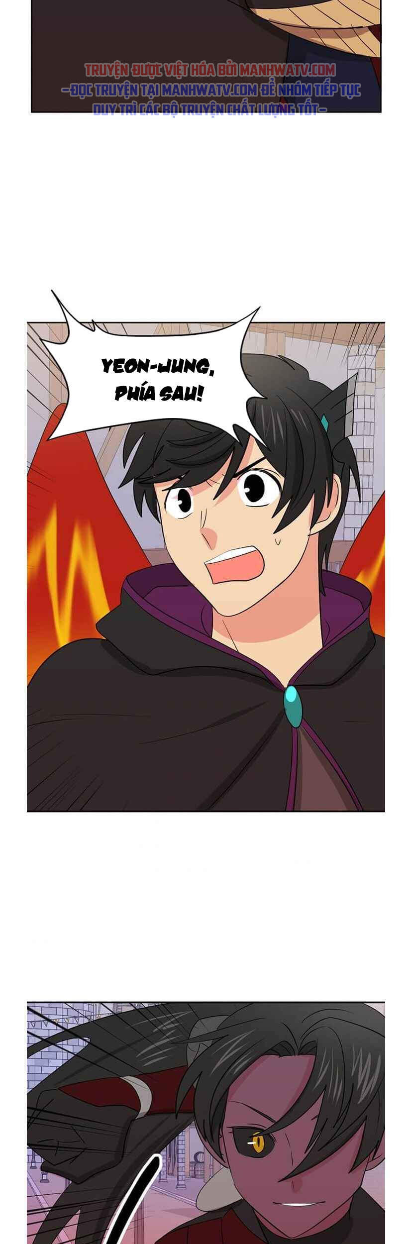 Mọt Sách Chap 135 - Next Chap 136