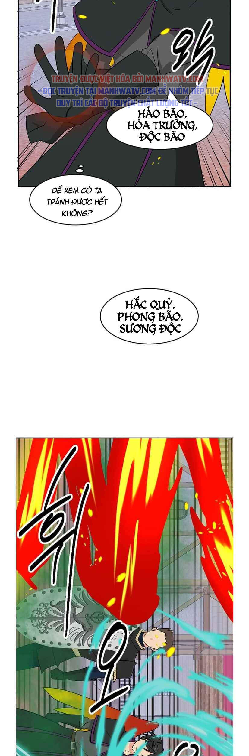 Mọt Sách Chap 135 - Next Chap 136