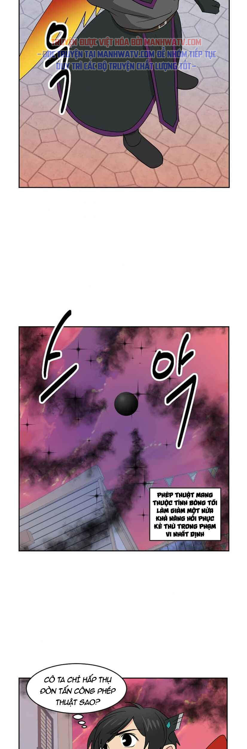 Mọt Sách Chap 135 - Next Chap 136