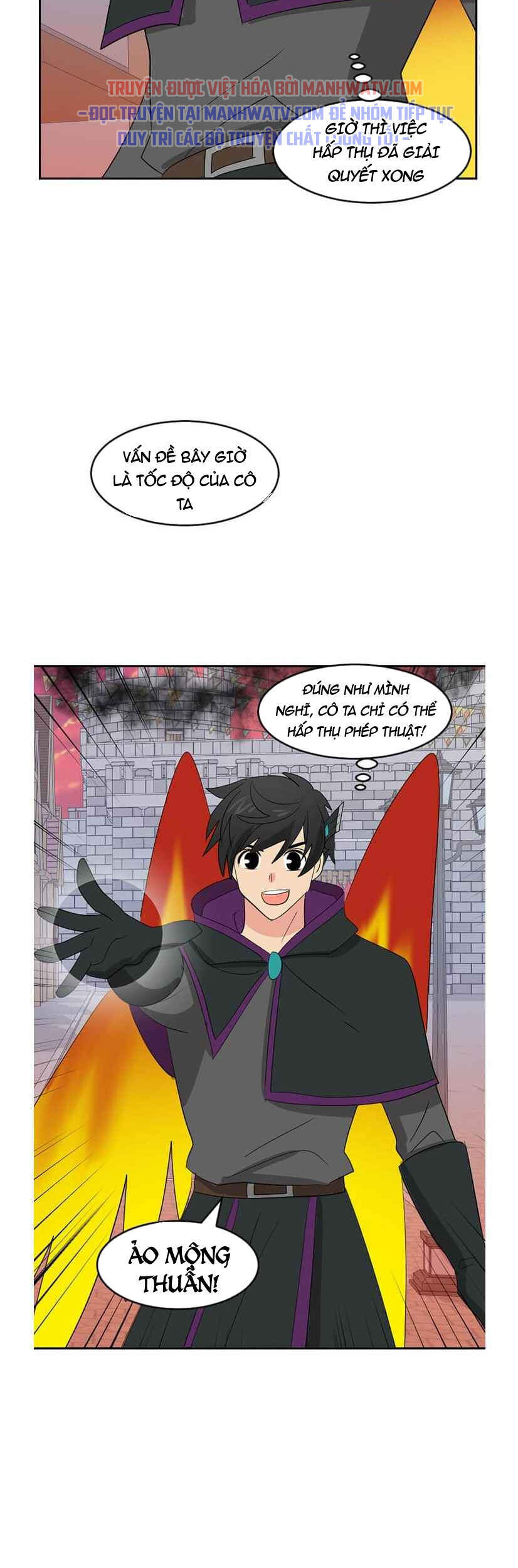 Mọt Sách Chap 135 - Next Chap 136
