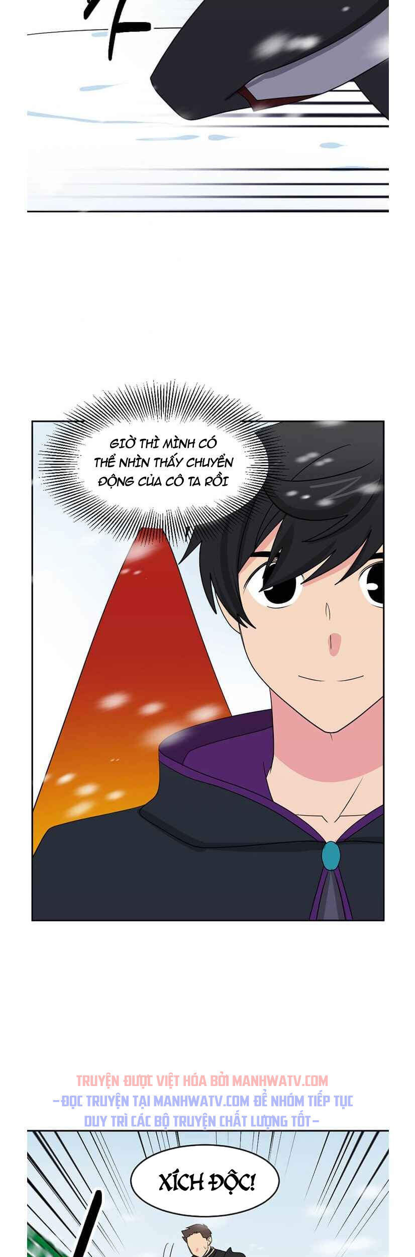 Mọt Sách Chap 135 - Next Chap 136