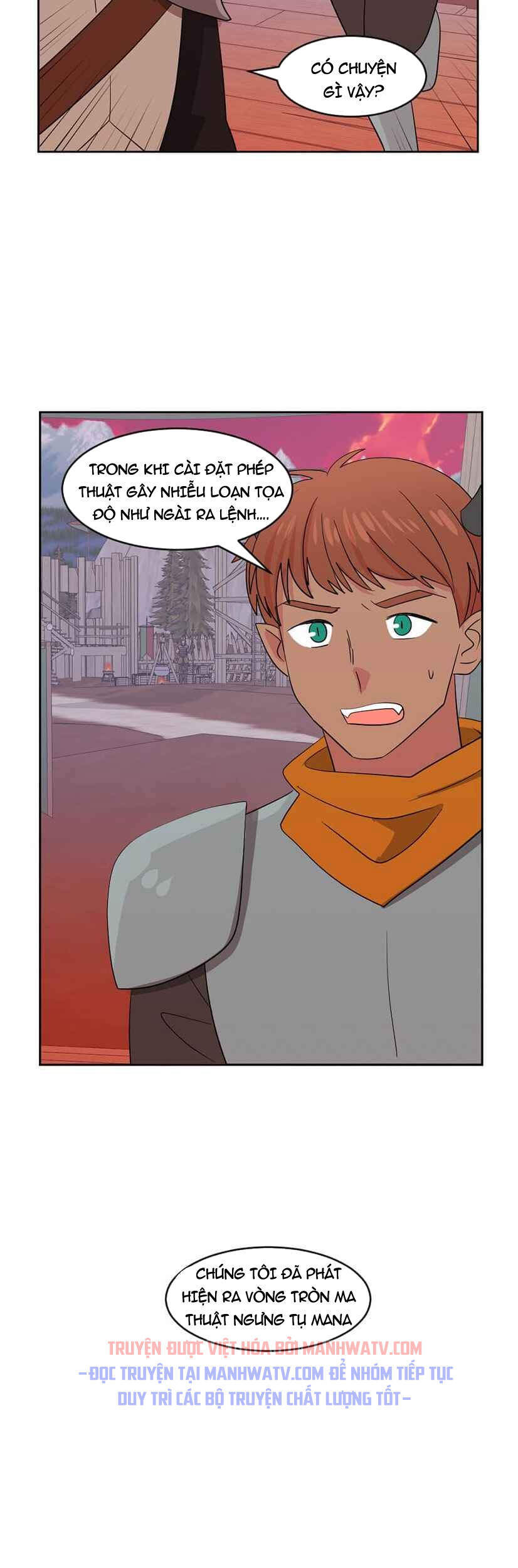 Mọt Sách Chap 135 - Next Chap 136
