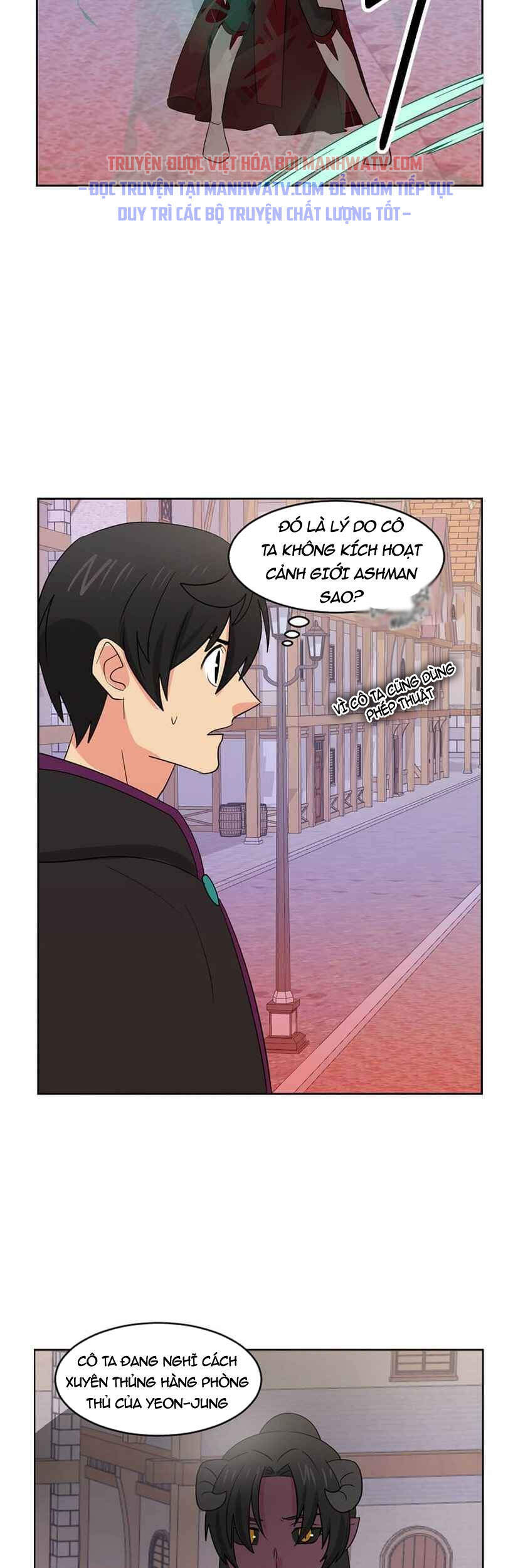 Mọt Sách Chap 135 - Next Chap 136